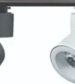 COB Track Light 30W, Material ; Aluminium