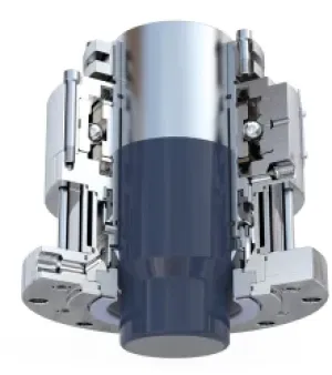 Glass Lined Reactor Mechanical Seal, Sealing Type : Any