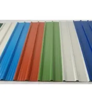 Color Coated Profile Sheets, Shape : Rectangular