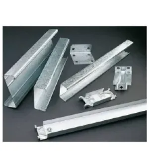 Galvanized C /Z Purlins, Usage : Industrial