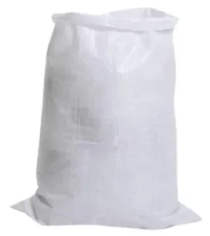 Hdpe Woven Sack Bag, Colour : White