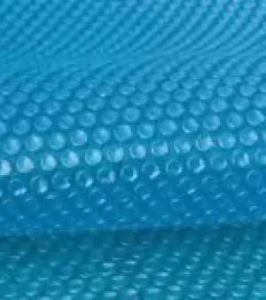 Swimming Pool Bubble Pool Cover, Material : PVC