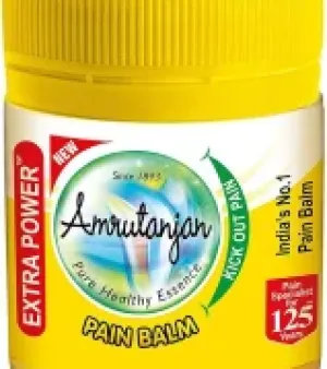 Amrutanjan Balm, Usage : Pain Relief