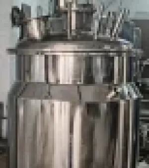 High Pressure Reactor, Capacity : 2 KL