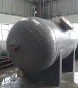 Heavy Duty Pressure Vessels, Application : Industrial