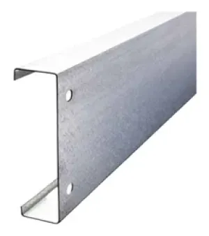 C Purlin, Thickness : 2.5 mm