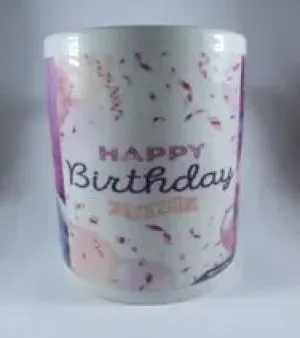 Printed Coffee Mugs, Material : Ceramic