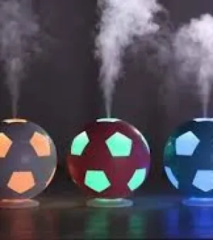Plastic Football Humidifier, Capacity : 130 ml
