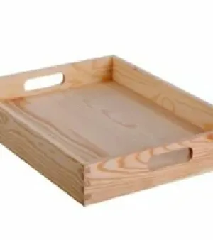 Mango wooden tray, Type ; Wooden Serving Tray