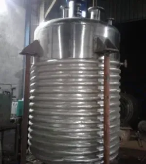 Reactor, Colour : Silver