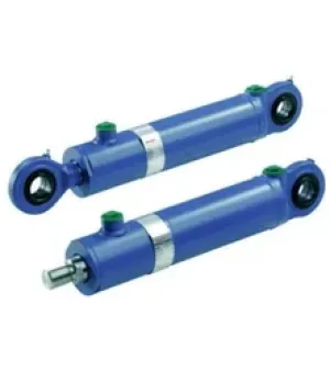 Hydraulic Loader Cylinders, Application : Industrial