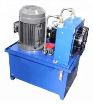 Hydraulic Power Pack, Grade : Automatic