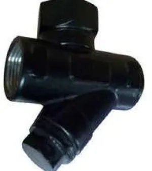 Thermodynamic Steam Trap