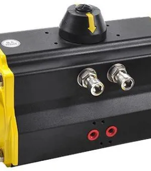 Pneumatic Actuator