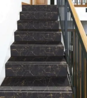 Porcelain Step-riser, Application : Stair