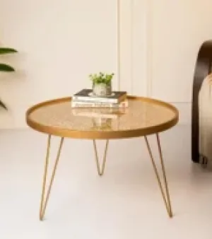 Coffee Table, Material : Stainless Steel