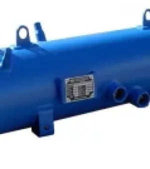 Tube Condenser, Colour : Blue