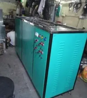 Ultrasonic Cleaning Machine, Material ; Mild Steel
