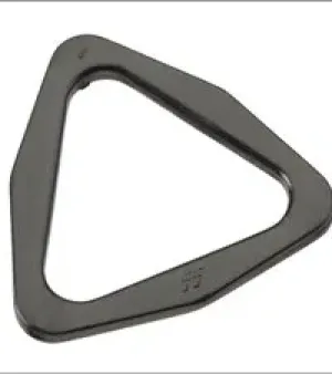 Triangle Buckle, Shape : Triangle