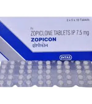 Zopiclone 7 5mg