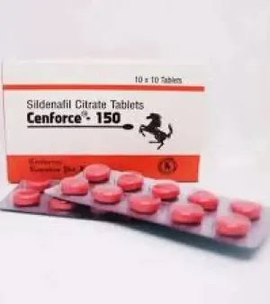 Cenforce 150 Mg Tablets