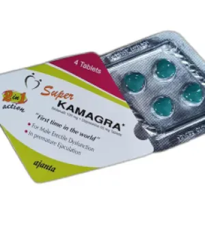 Super Kamagra 100mg Tablets