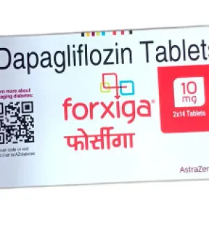 Dapagliflozin Tablet 10 Mg