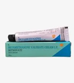 Betamethasone Valerate Cream 20 g