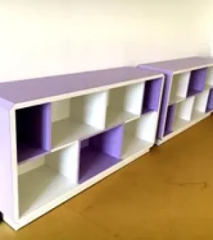 Decorative School Furniture, Design : Customized