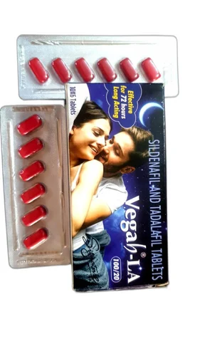 Sildenafil and Tadalafil