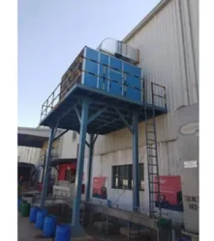 Air Washer, Grade : Automatic