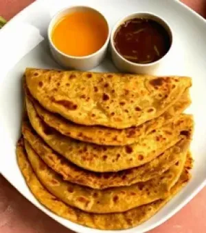 Puranpoli, Storage : Deep Freezer