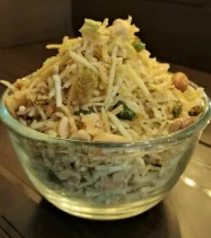 Sago Farali Chiwda, Type : Namkeen