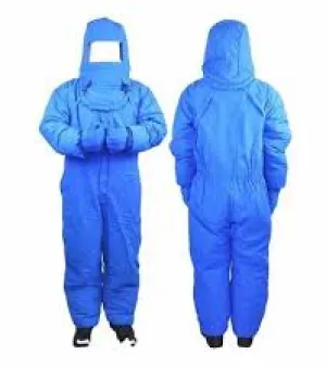 Low Temperature Garments, Size : Free