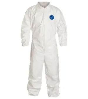 Low temperature Gas Protective Cryogenic Suit, Color : White