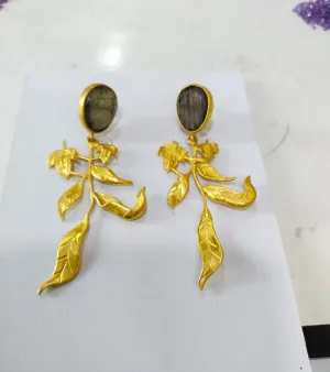 Leaf Earrings