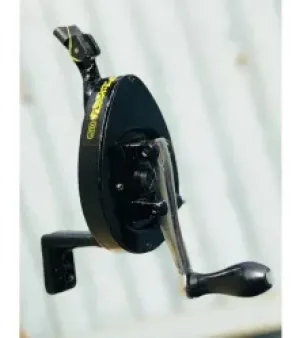 Sewing Machine Handle, Color : Black