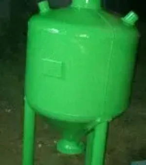 Air Pressure Vessels, Material : Stainless Steel