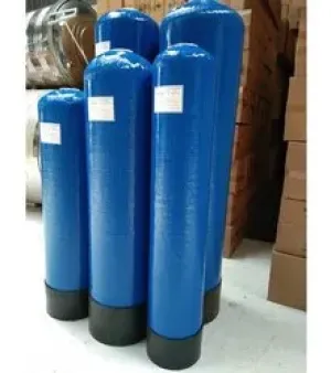 FRP Pressure Vessel, Shape : Cylinder