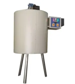 Wax Melting Tank, Material : Mild Steel