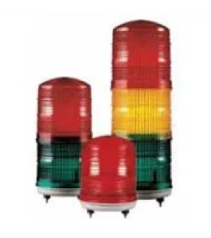 Signaling Lights, Body Material : Plastic