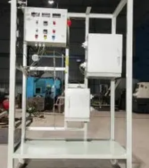 Fixed/Fluidized Bed Reactors, Voltage : 415 V