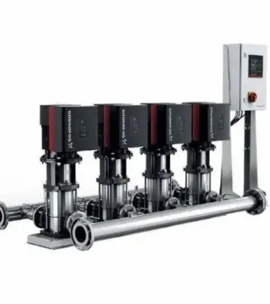Hydropneumatic Pressure Tank, Application : Industrial