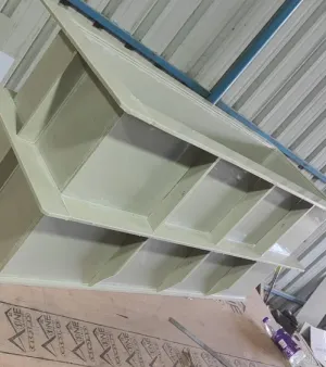 Rinse Tanks, Color : White