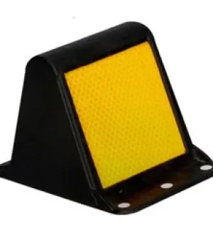 Median Marker, Colour : Yellow & Black