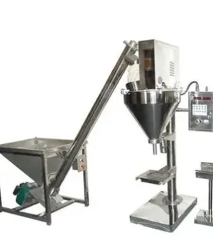 Electric Powder Filling Machine, Power Source : Electric