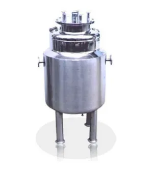 Silver Heating Tank, Color : Silver