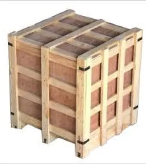 Wooden Packing Box