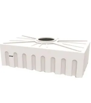 Water Storage Tank, Shape : Rectangular