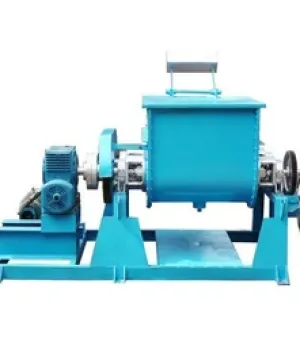 Sigma Mixer Machine, Capacity : Customized